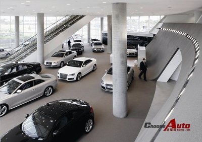 再序华章 从敲定Audi代号到与中国产业链重逢