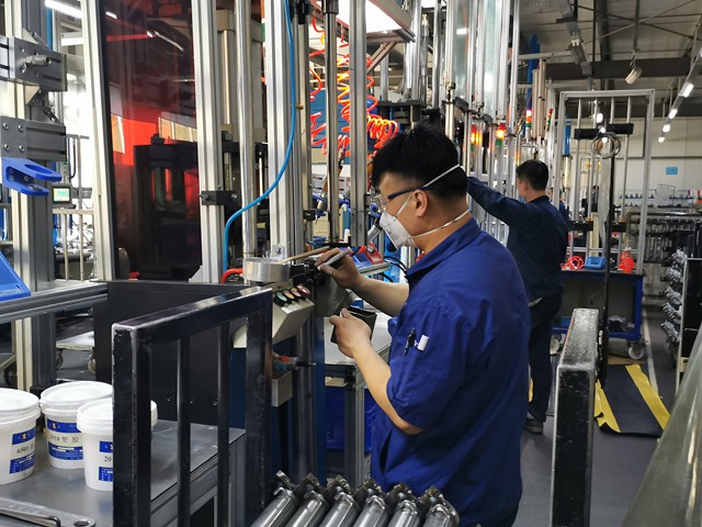 长春一东汽车零部件制造有限责任公司 高品质赢得好口碑，小产品打开大市场